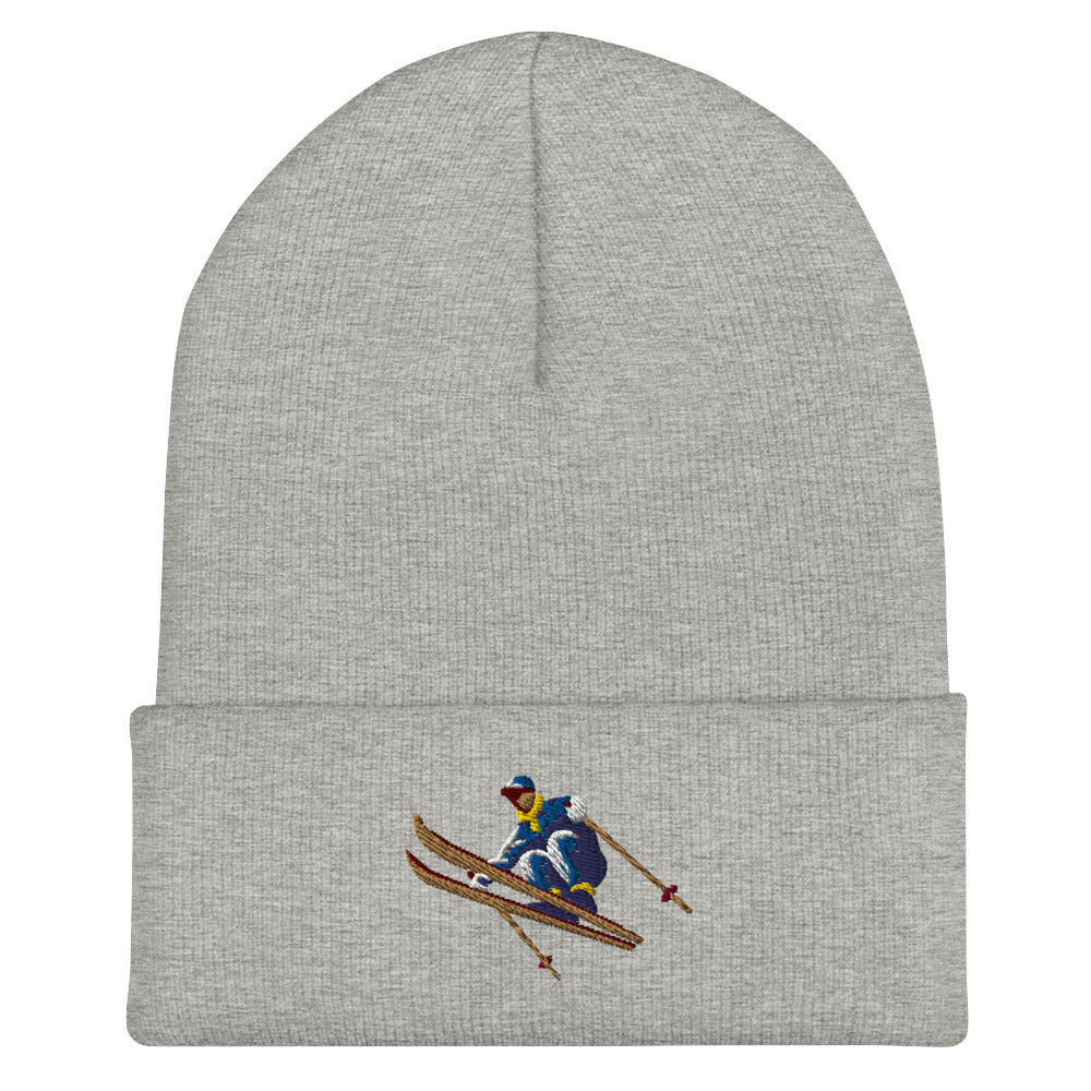 Cuffed Beanie Crans Montana 2023