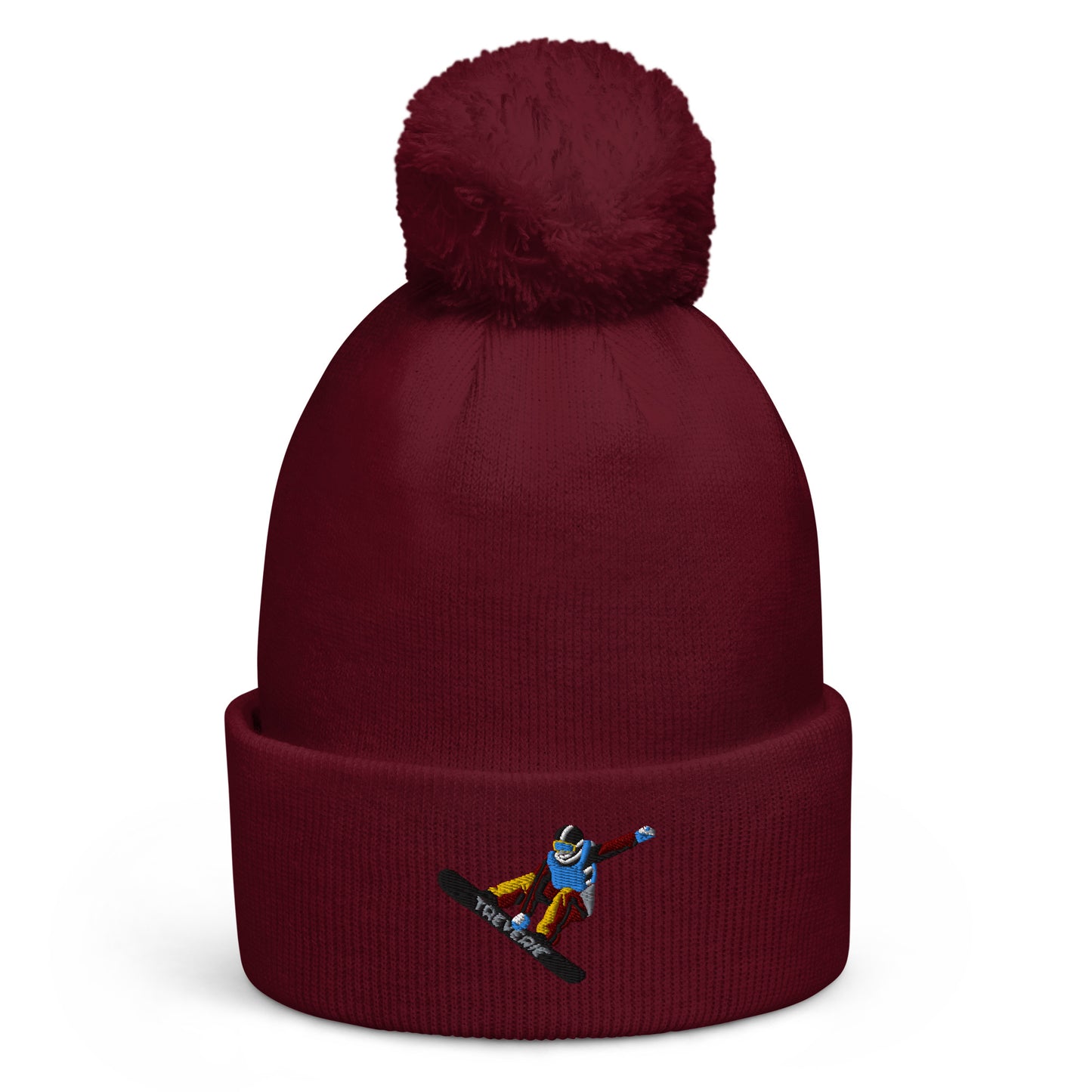 Pom Pom Beanie Whistler 2023