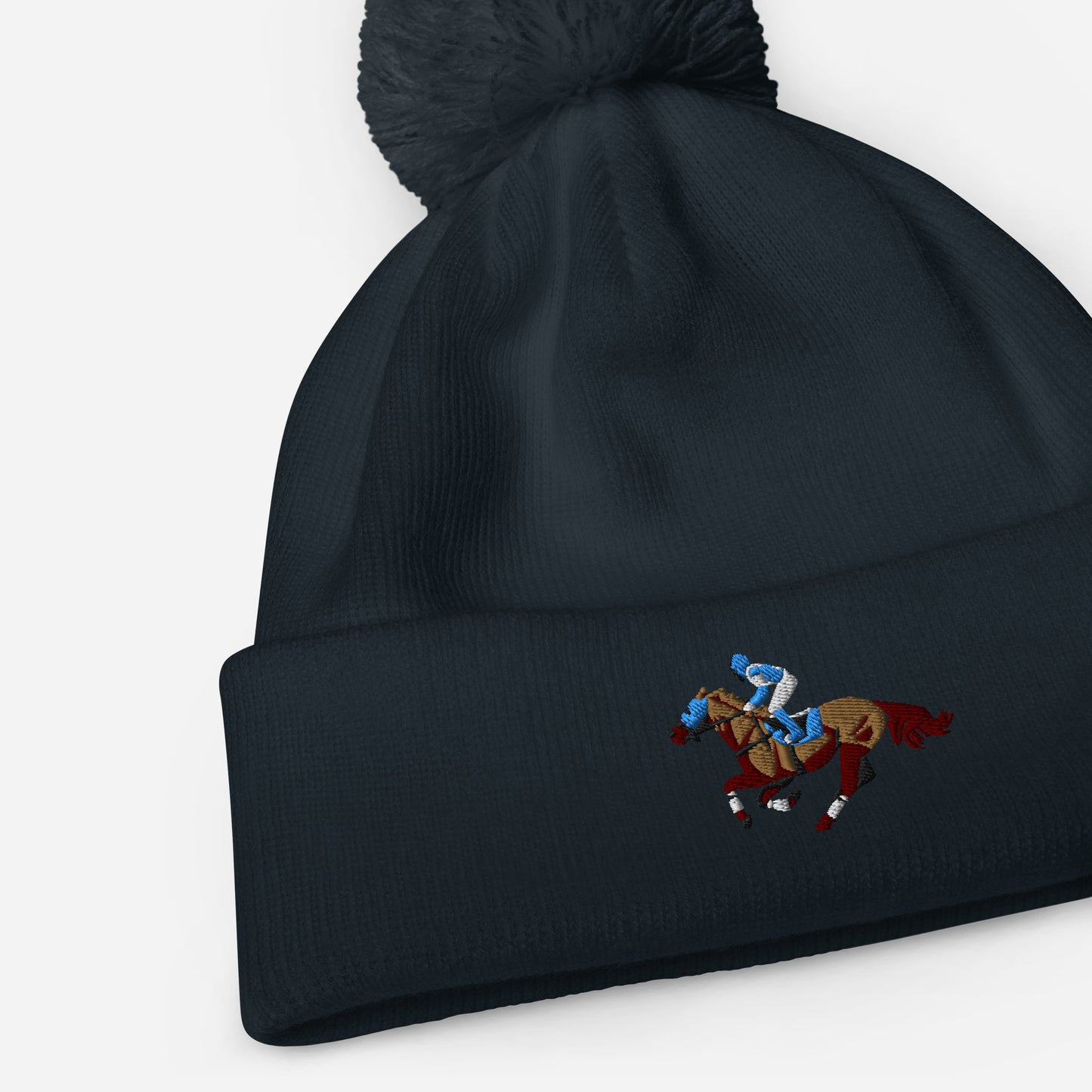 Pom Pom Beanie St. Moritz 2023