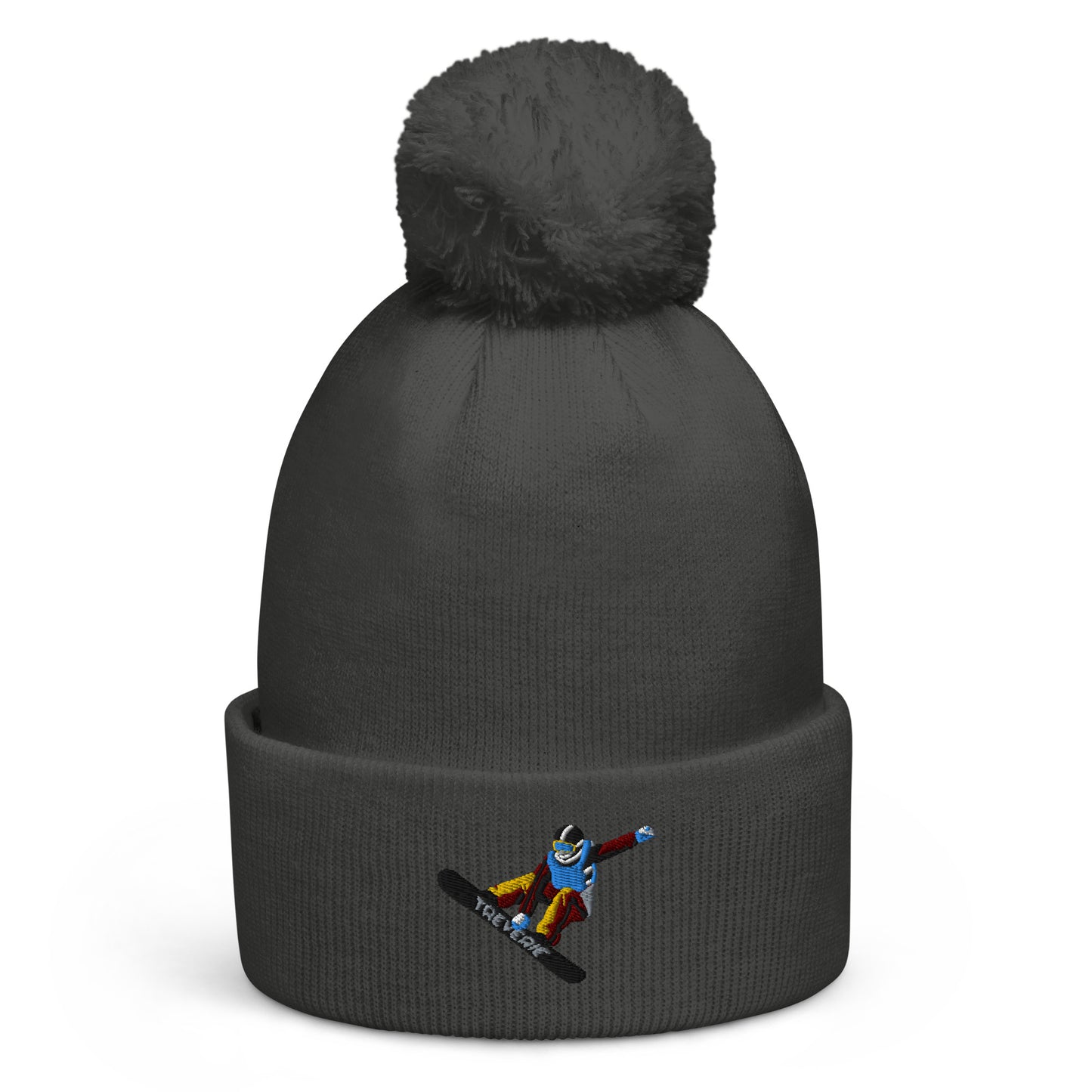 Pom Pom Beanie Whistler 2023