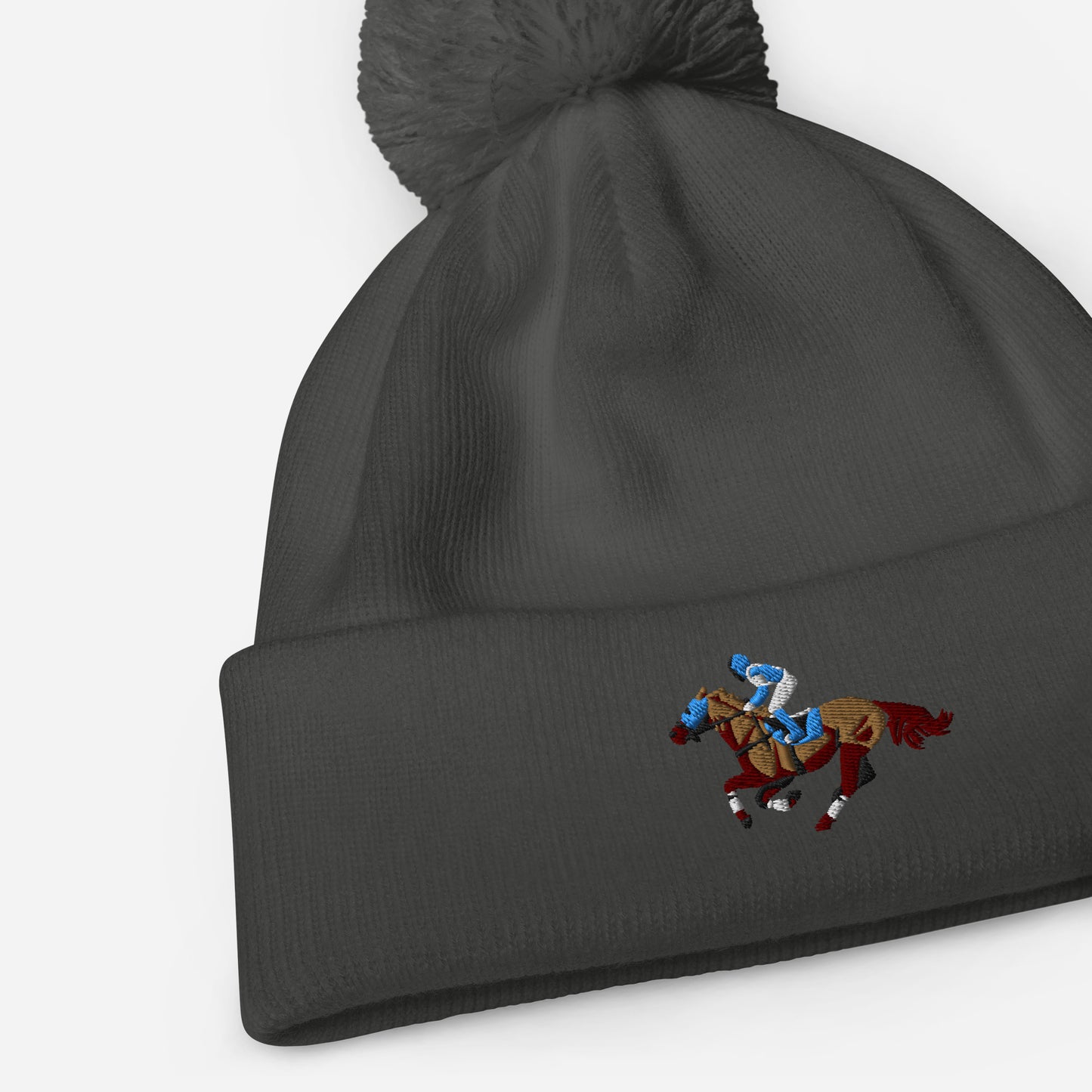 Pom Pom Beanie St. Moritz 2023