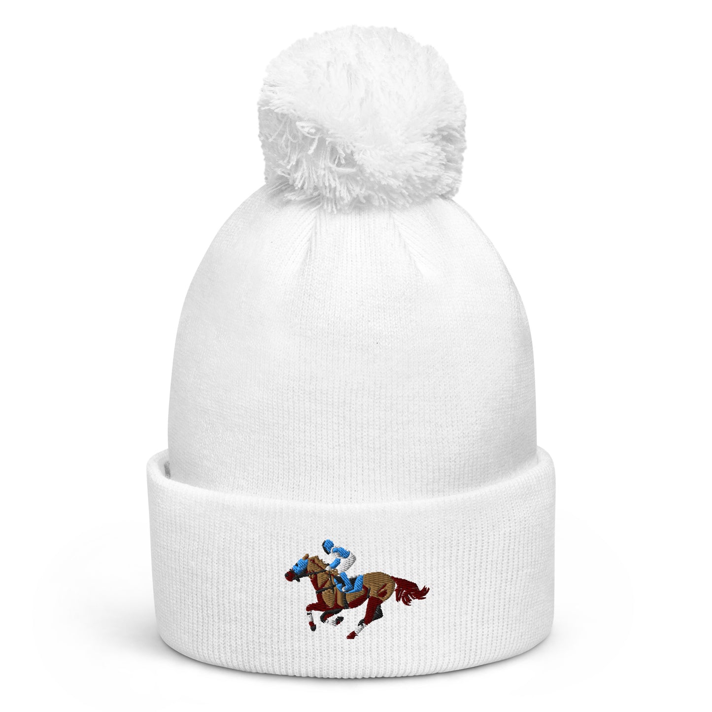 Pom Pom Beanie St. Moritz 2023