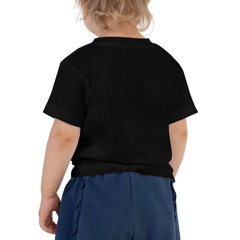 Toddler T-Shirt "Kids Sledging" 2023