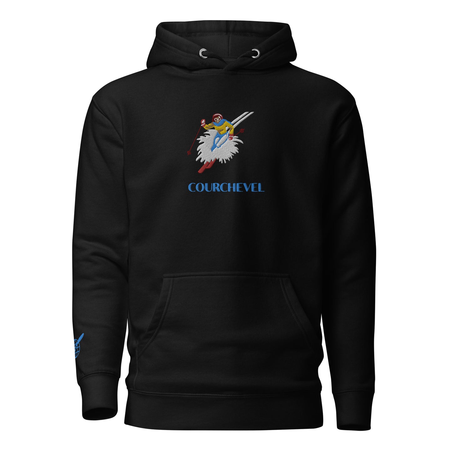 Hoodie Courchevel 2023