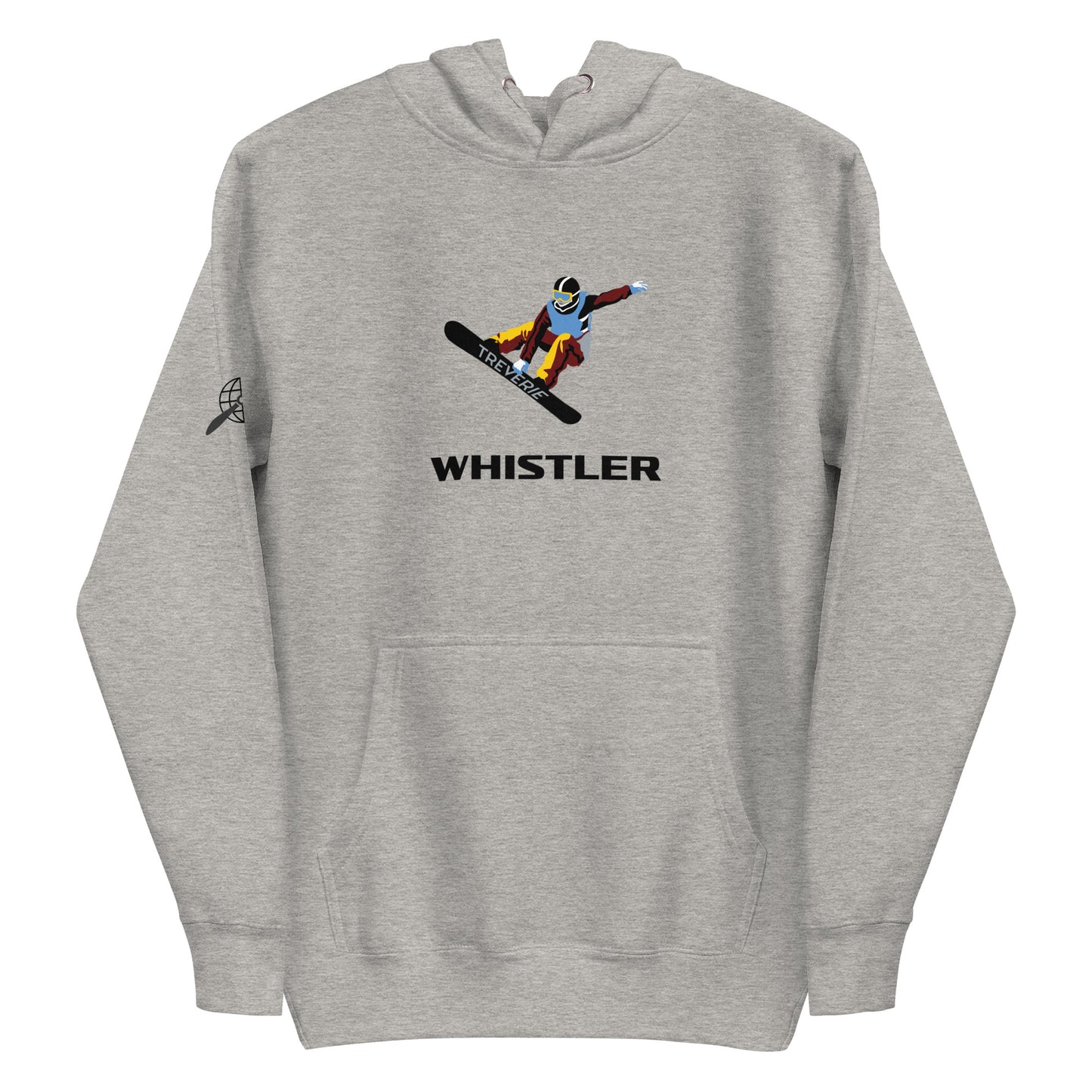 Hoodie Whistler 2023