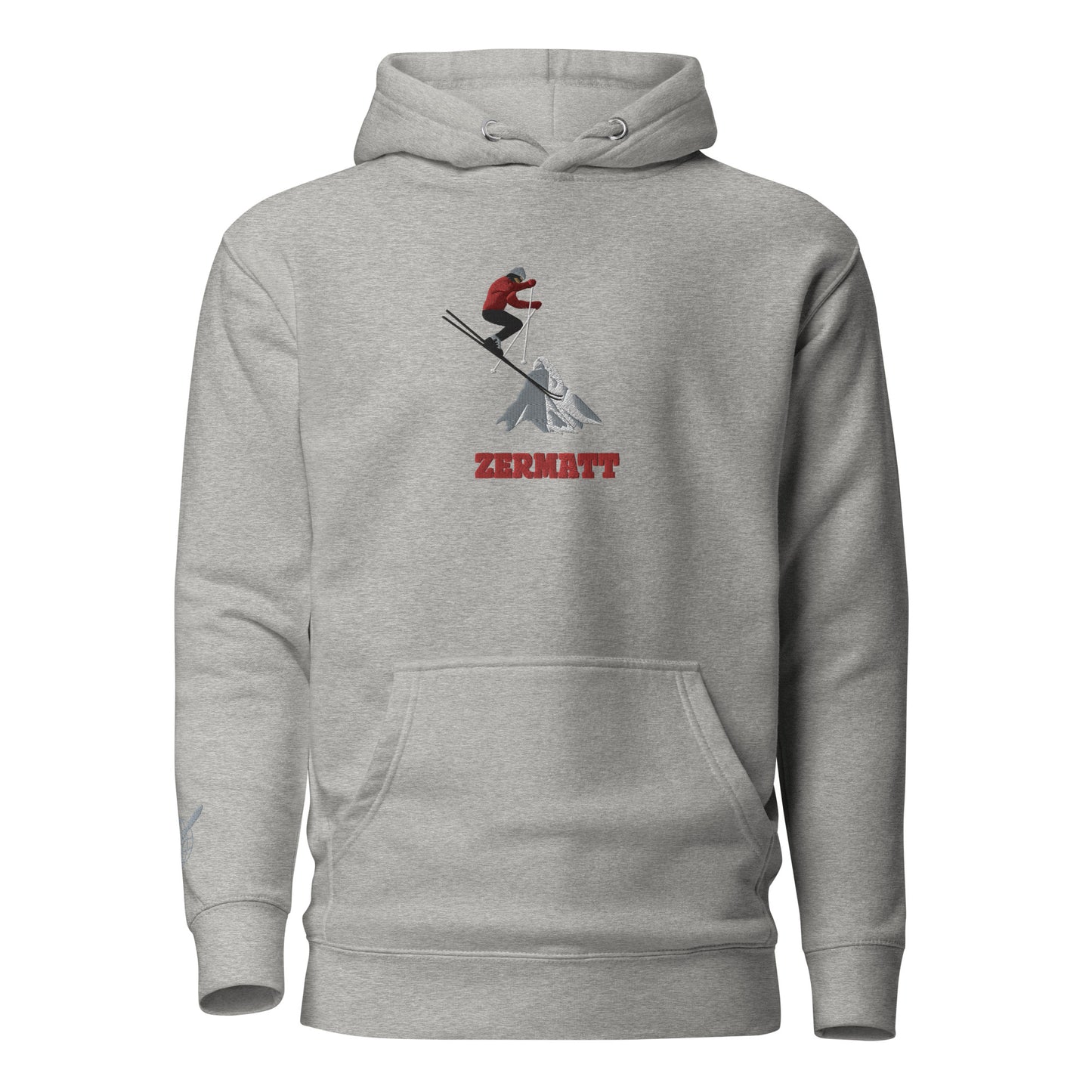 Hoodie Zermatt 2023