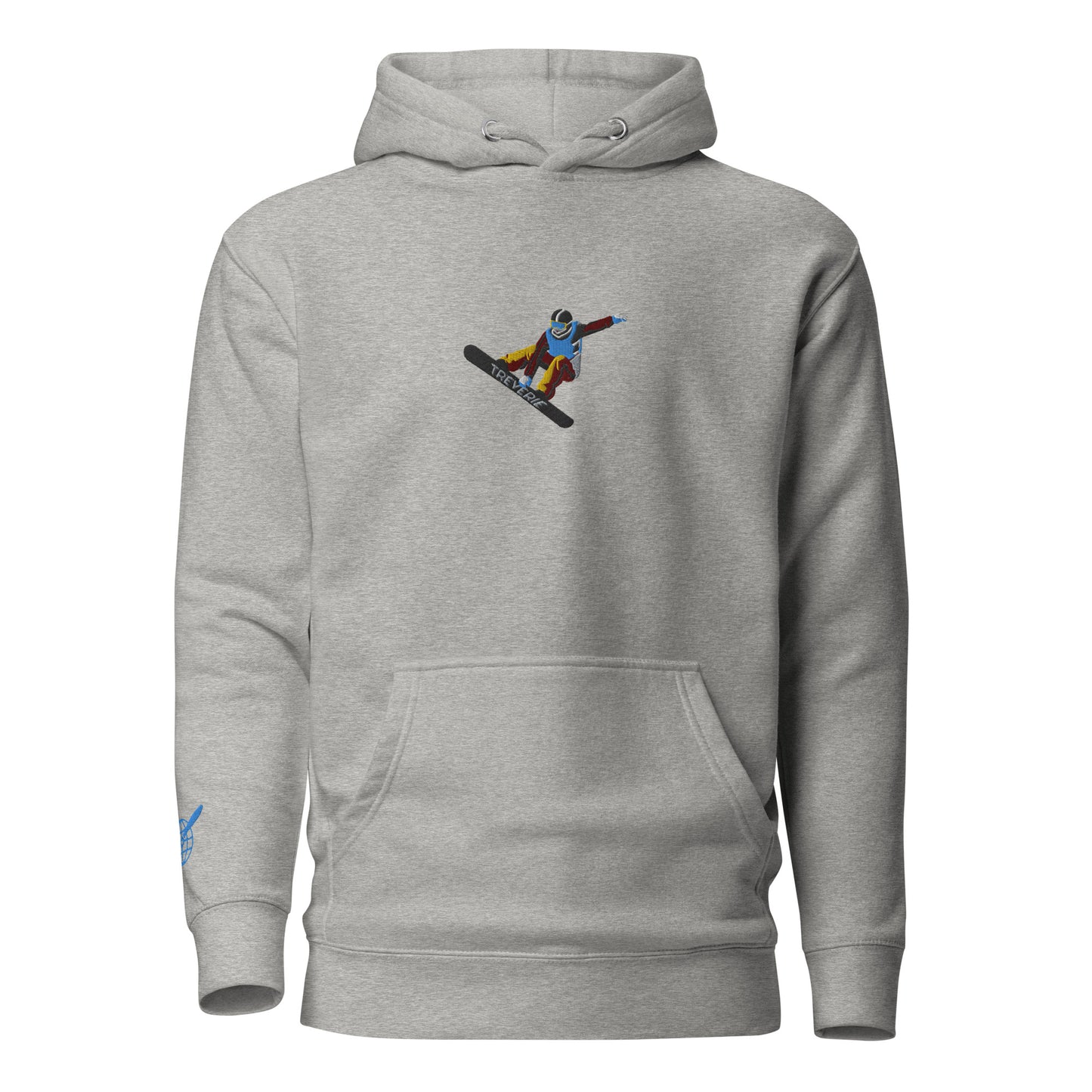 Hoodie Snowboarder 2023