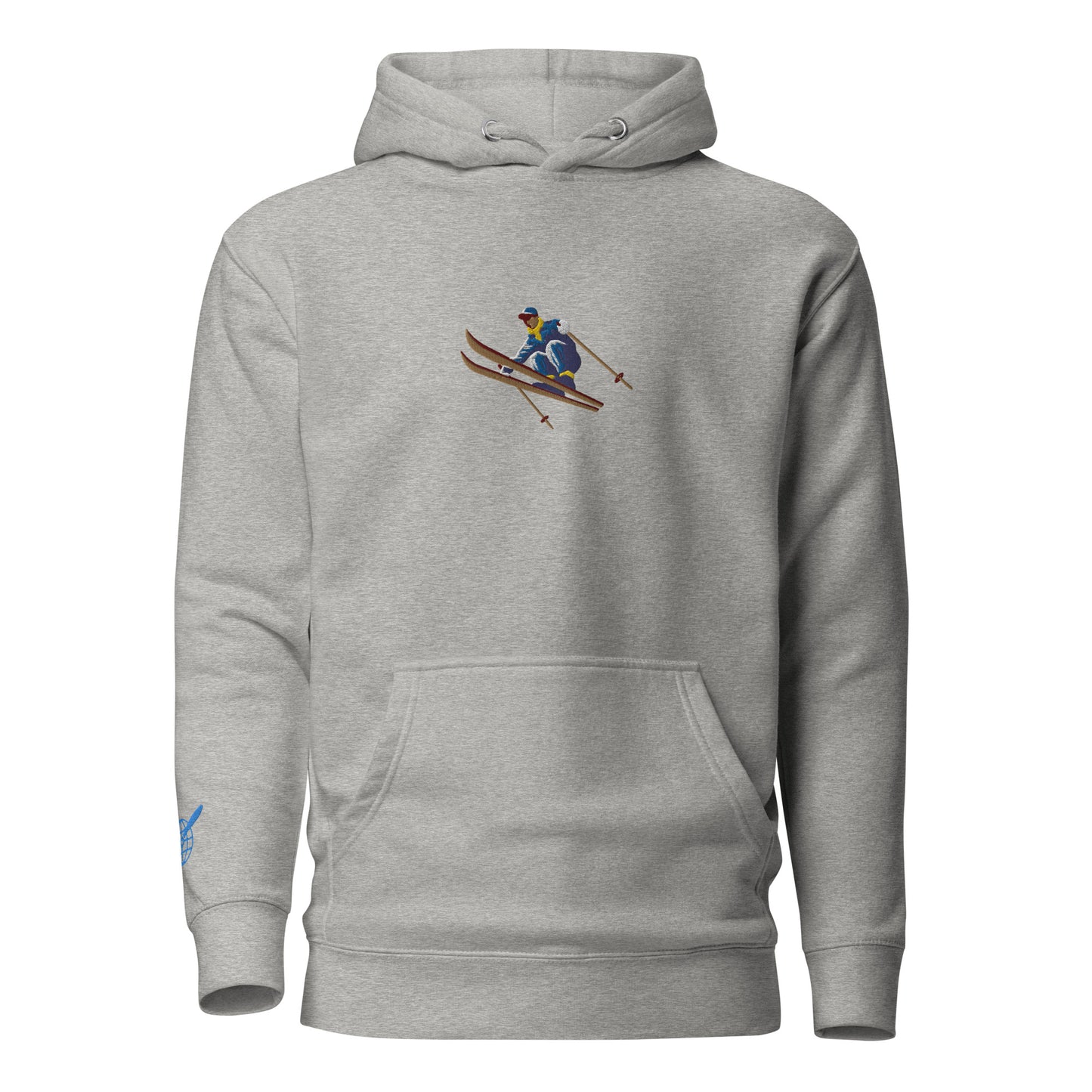 Hoodie Ski Jumper Vintage 2023