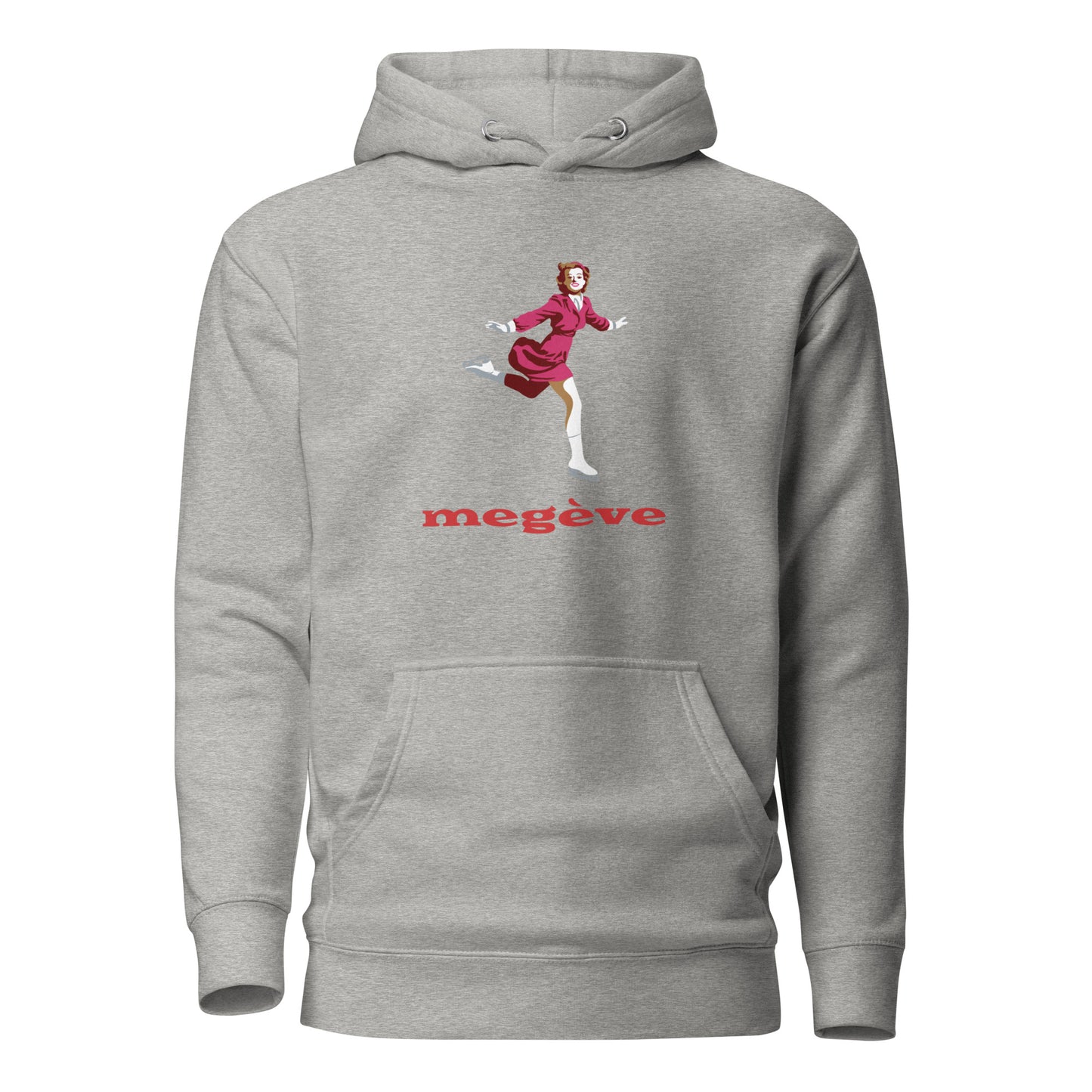 Hoodie Megeve 2023