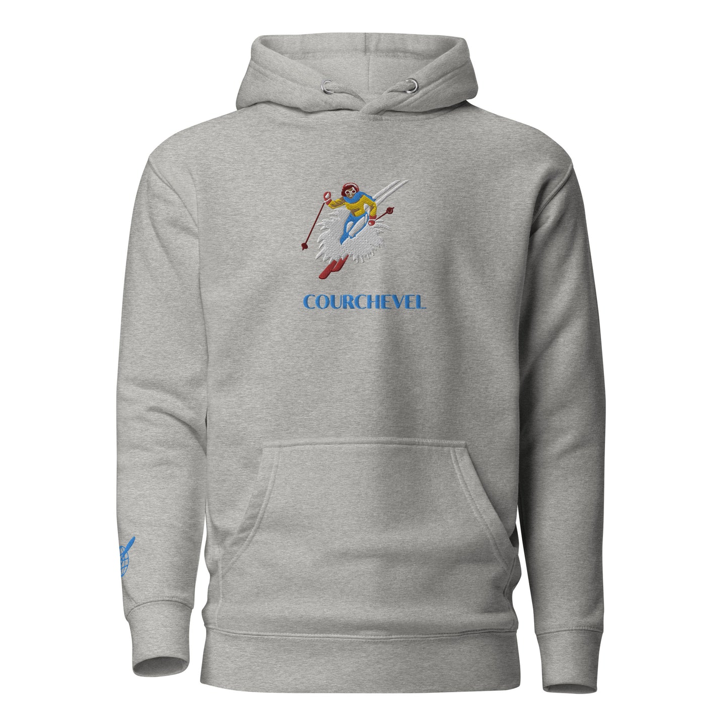 Hoodie Courchevel 2023