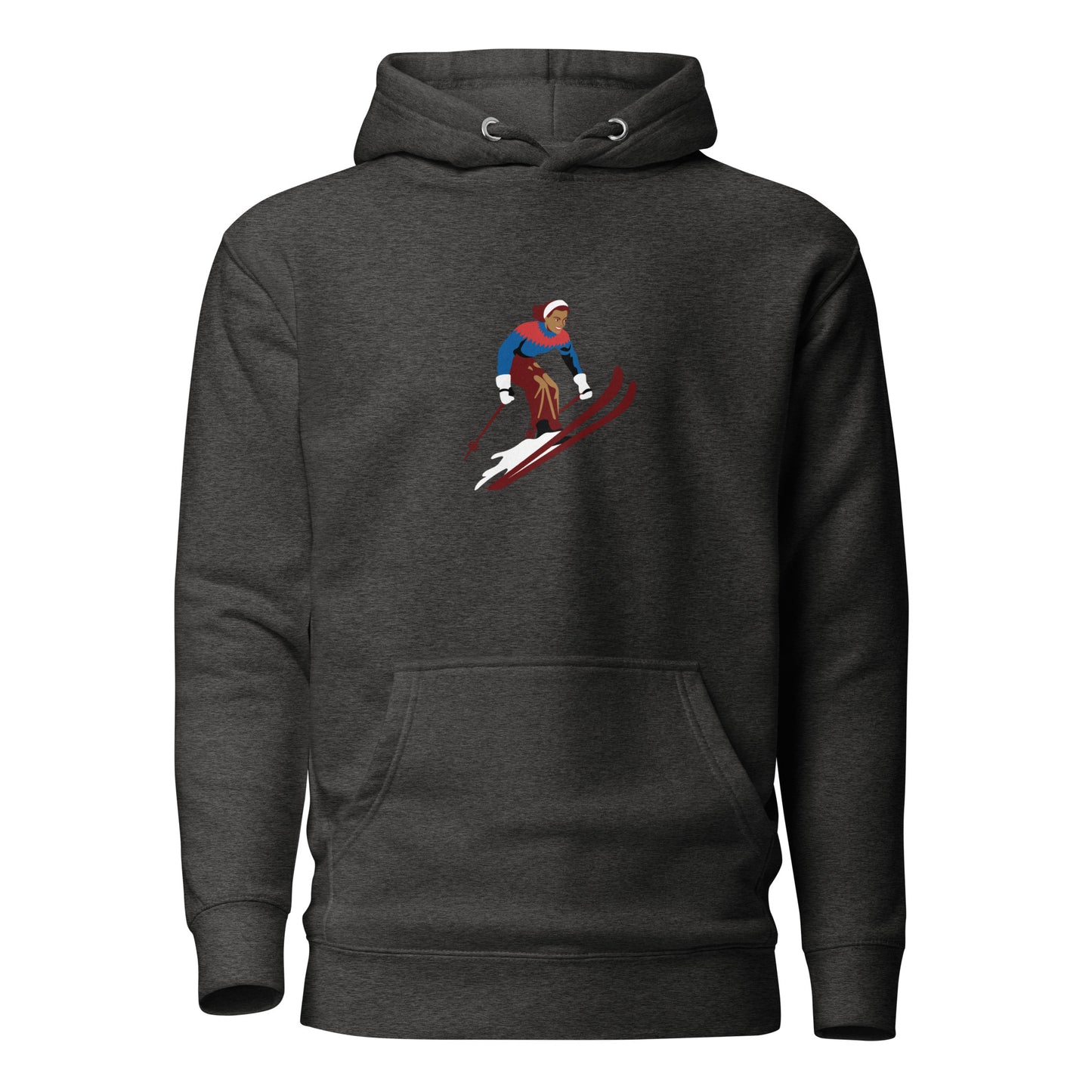 Hoodie Female Ski Jumper 2023