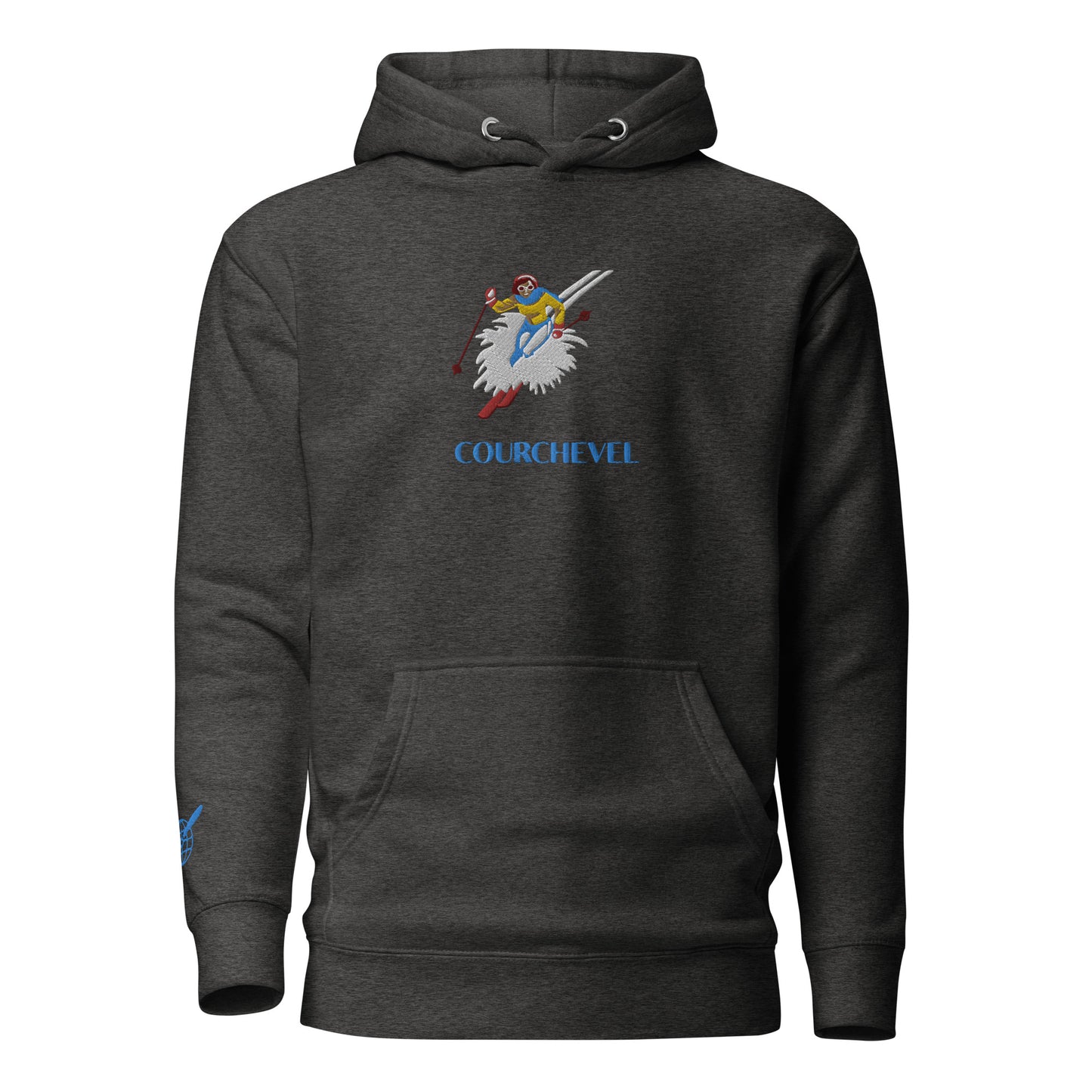 Hoodie Courchevel 2023