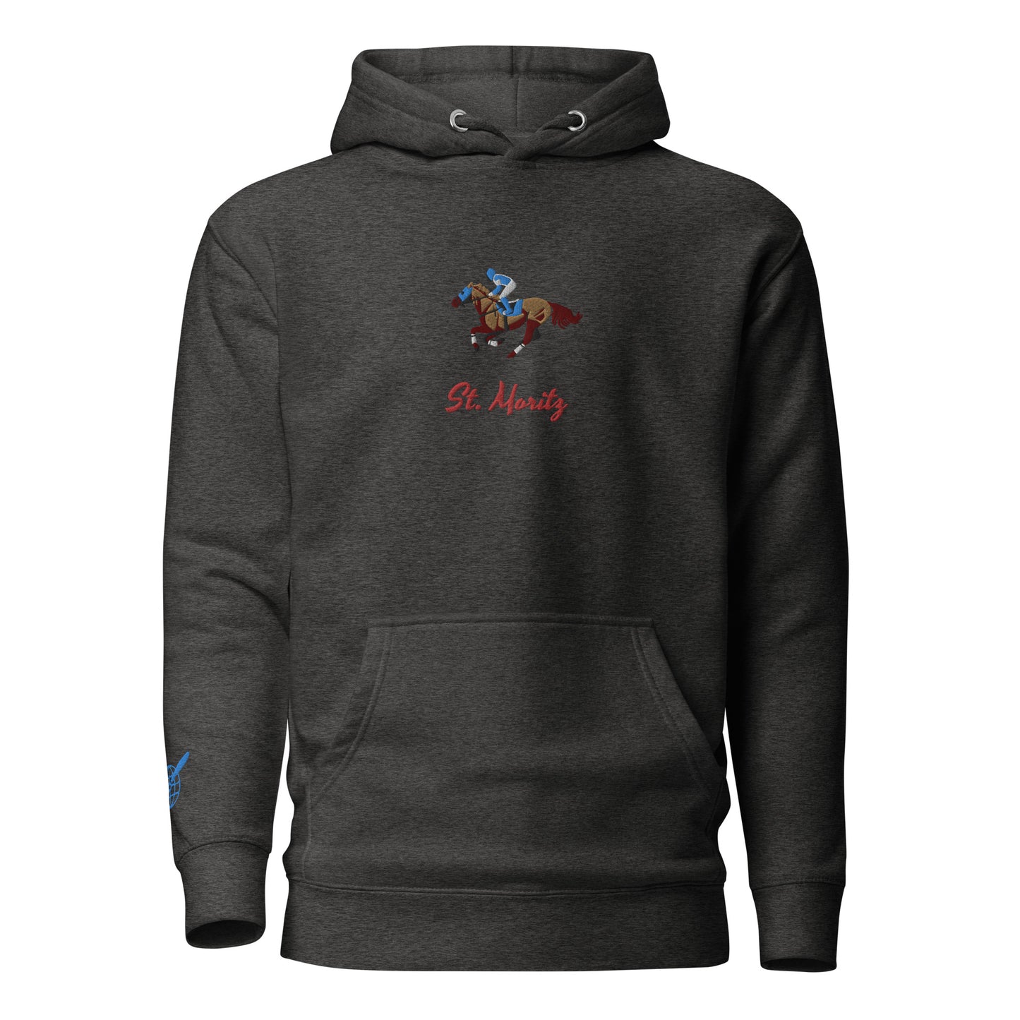 Hoodie St. Moritz 2023