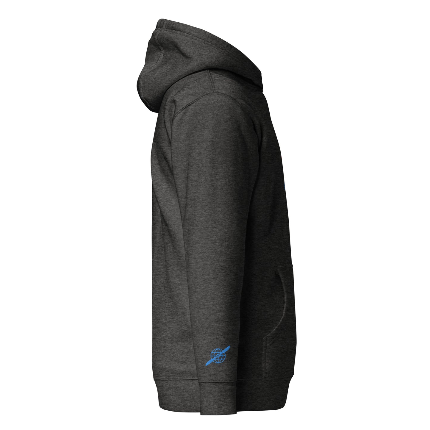 Hoodie Courchevel 2023