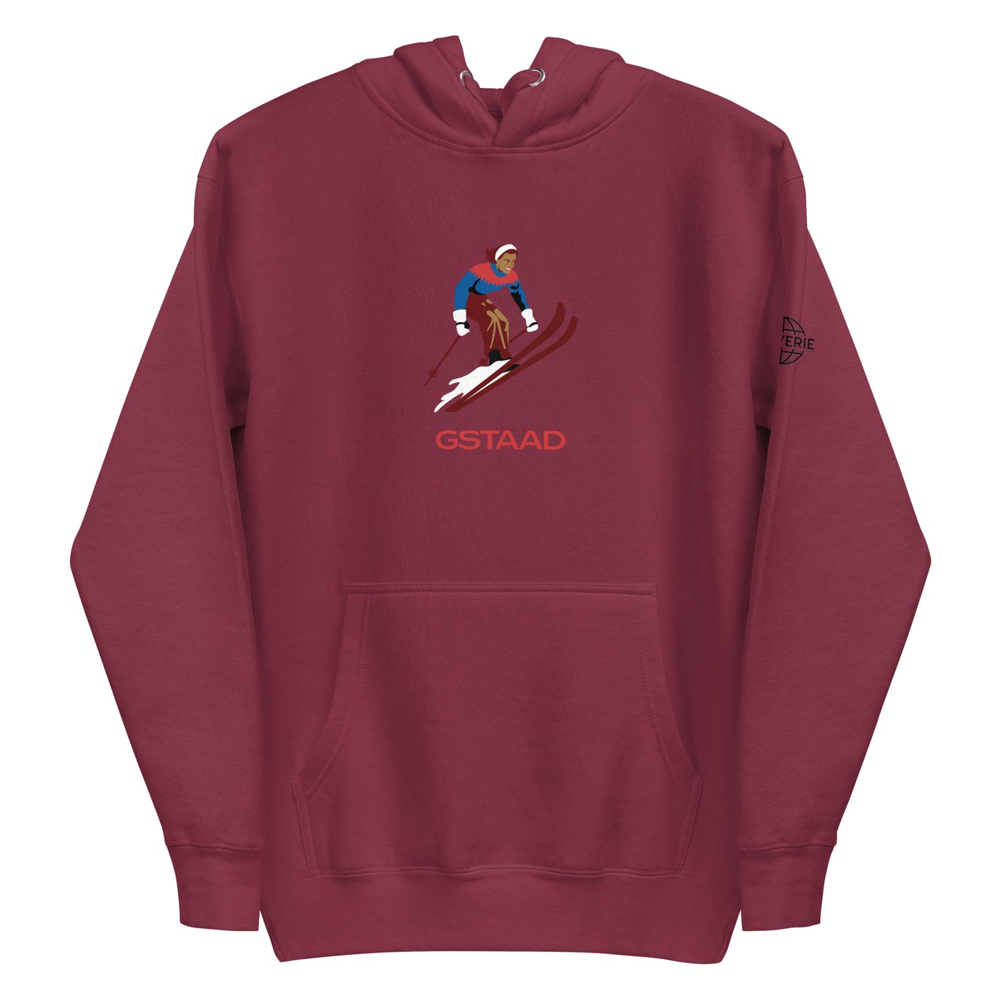 Hoodie Gstaad 2023