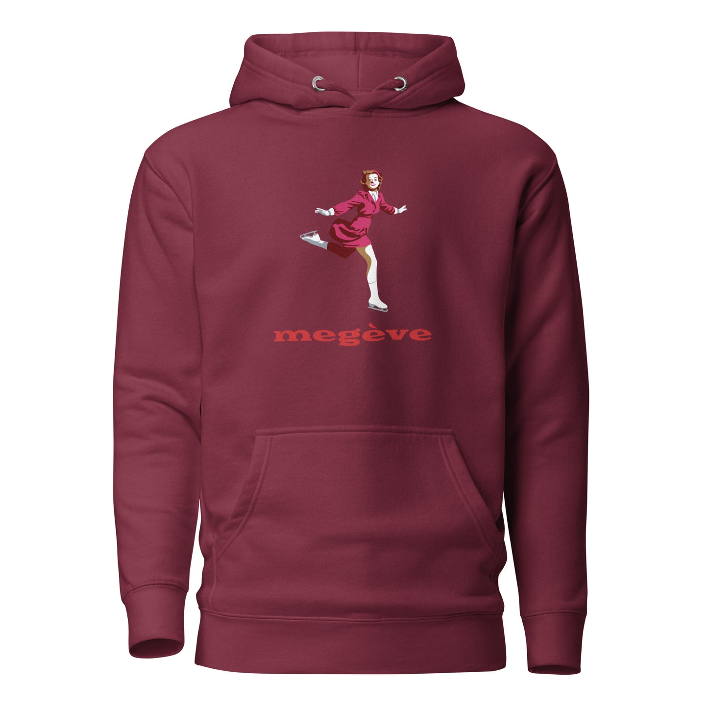 Hoodie Megeve 2023