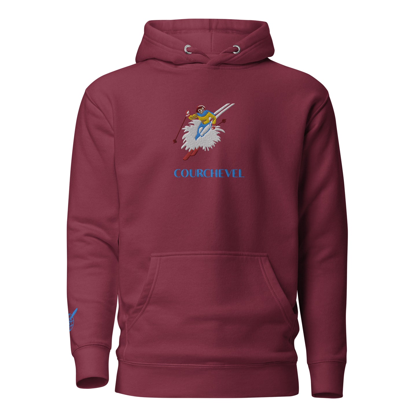 Hoodie Courchevel 2023