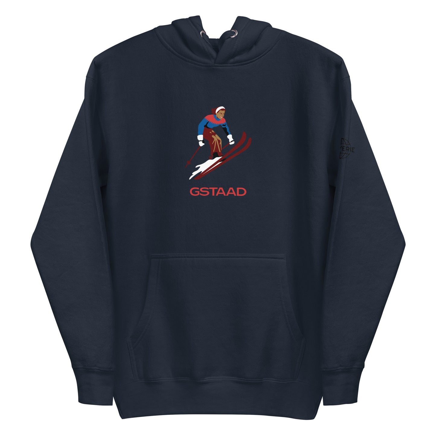 Hoodie Gstaad 2023