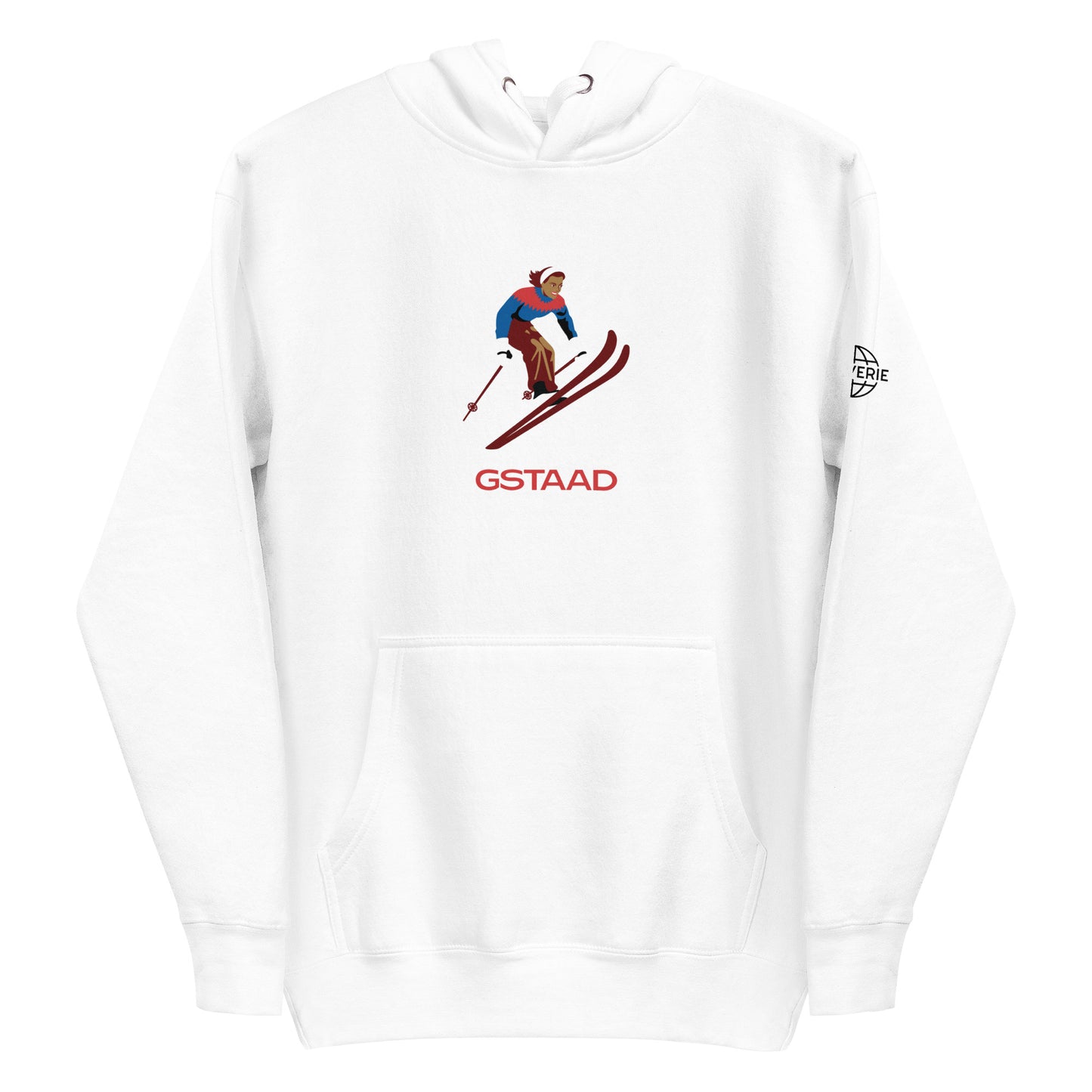 Hoodie Gstaad 2023