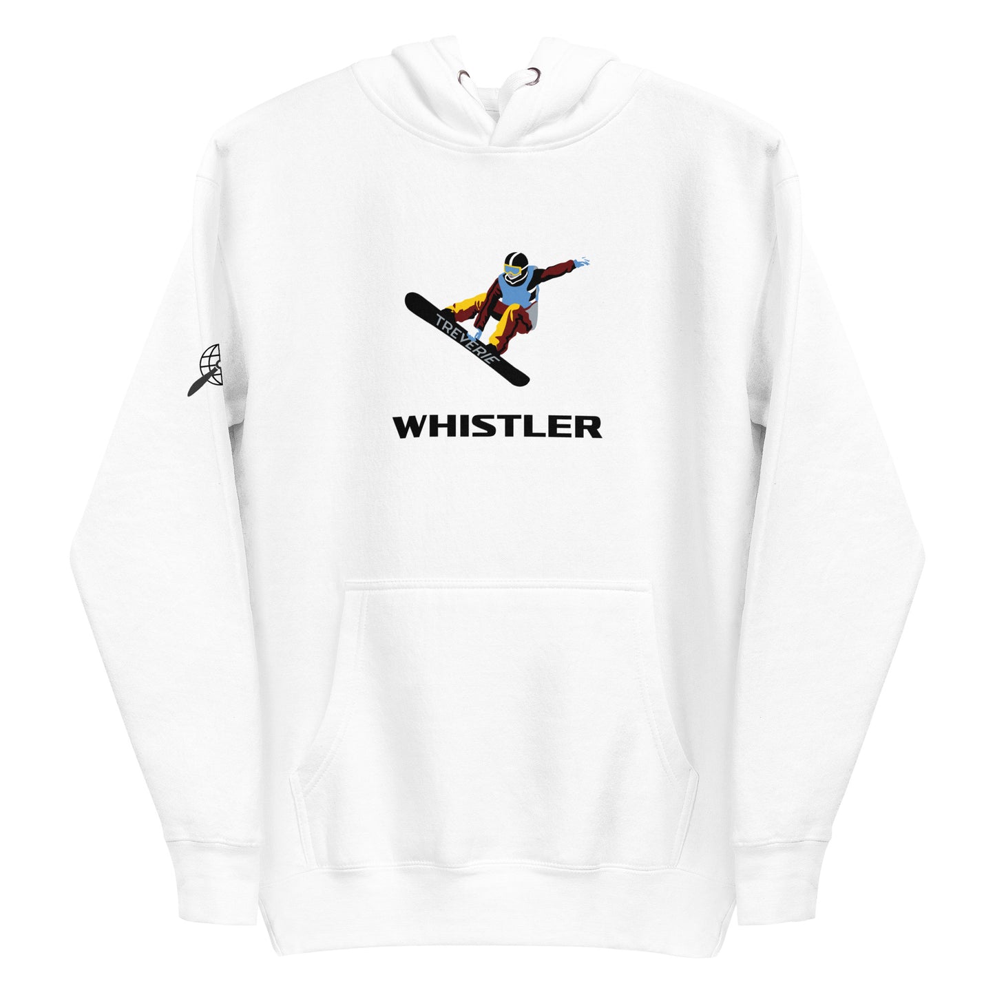 Hoodie Whistler 2023