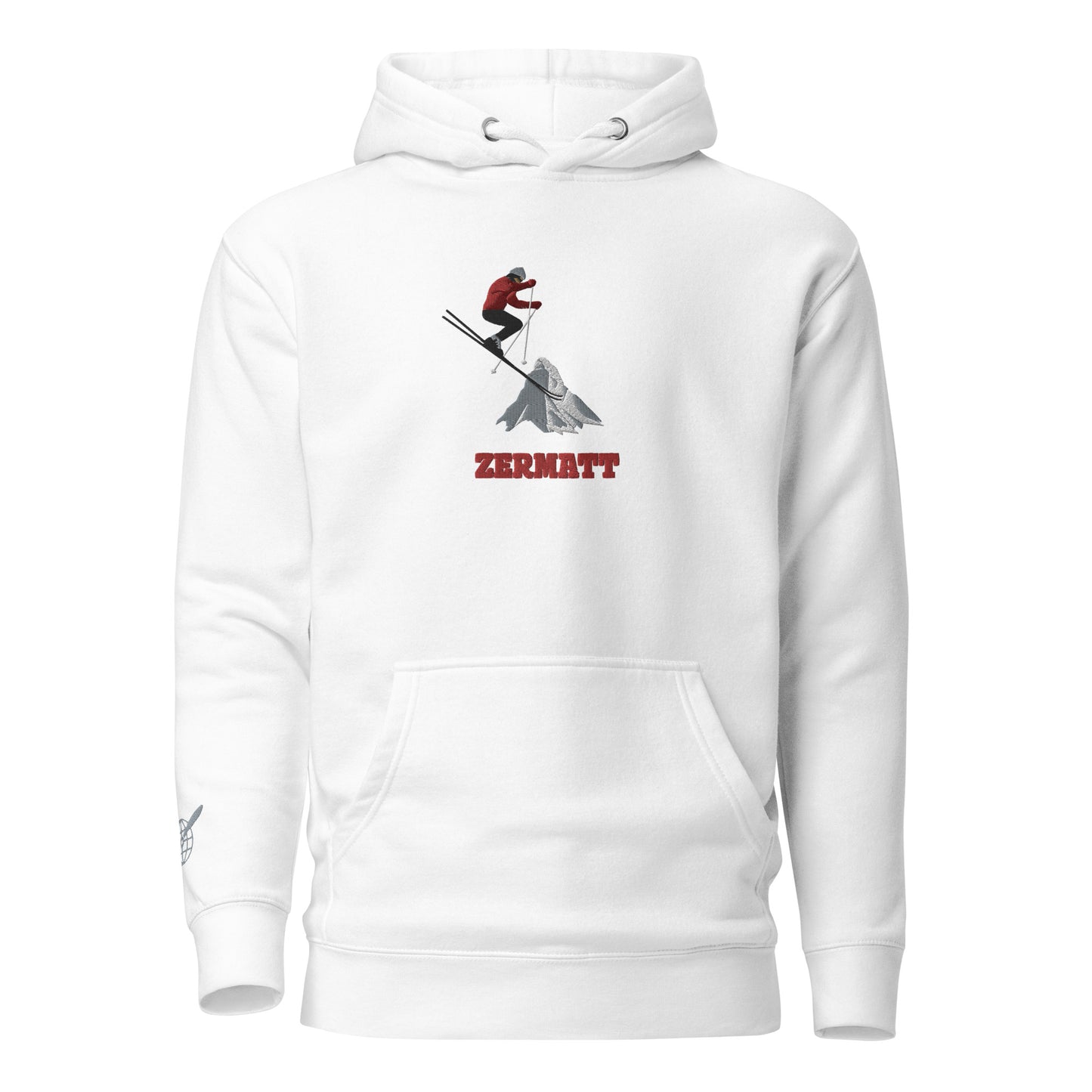 Hoodie Zermatt 2023