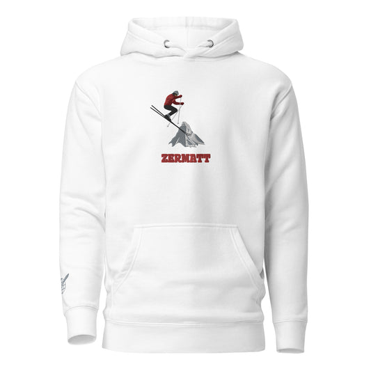 Hoodie Zermatt 2023