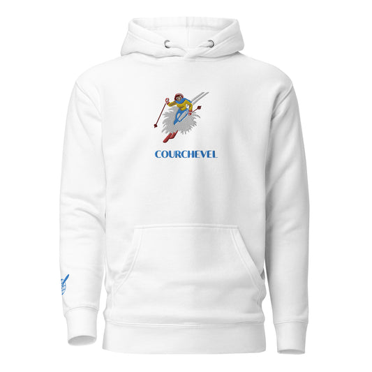 Hoodie Courchevel 2023