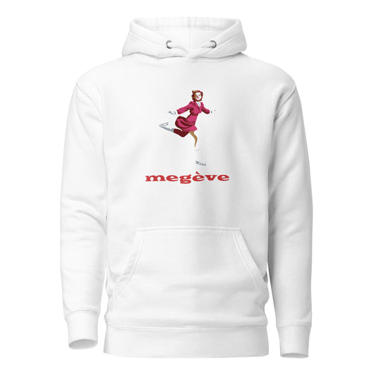 Hoodie Megeve 2023