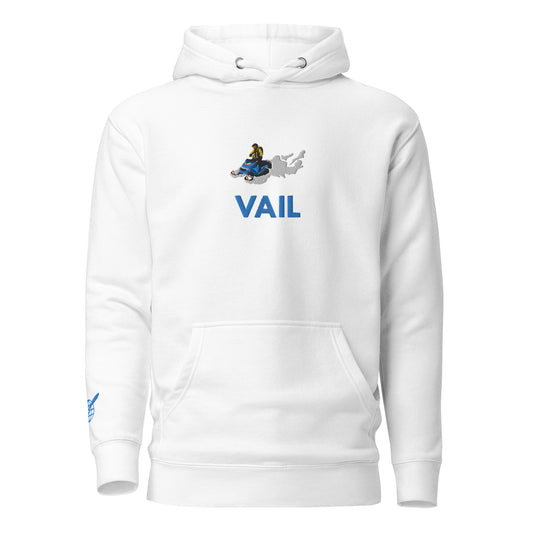 Hoodie Vail 2023